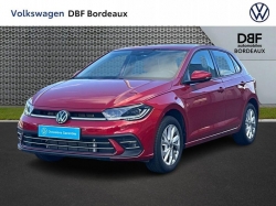 Volkswagen Polo 1.0 TSI 110 S&S DSG7 Style 33-Gironde