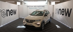 Dacia Spring Achat Intégral Business 2020 86-Vienne