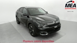 Citroën C4 PureTech 130 EAT8 Max 59-Nord