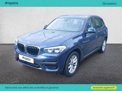 BMW X3 xDrive20dA 190ch Business Design Euro6d-T 74-Haute-Savoie