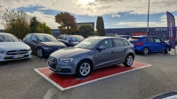 Audi A3 sportback BUSINESS 30 TFSI 116 S tronic ... 29-Finistère