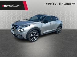 Nissan Juke DIG-T 114 DCT7 N-Connecta 40-Landes