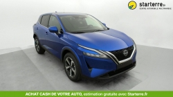 Nissan Qashqai MILD HYBRID 158 CH XTRONIC N-CONN... 69-Rhône