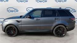 Land Rover Range Rover Sport 3.0 SDV6 306 4WD BV... 75-Paris