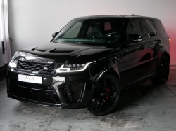 Land Rover Range Rover Sport 5.0 SCV8 575CH SVR 67-Bas-Rhin