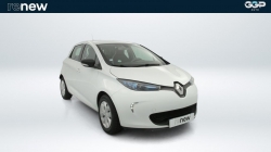 Renault Zoe Life Gamme 2017 59-Nord