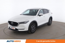 Mazda CX-5 2.0 Skyactiv-G Selection 4x4 BVA6 160... 92-Hauts-de-Seine