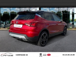 Seat Arona 1.0 EcoTSI 115 ch Start/Stop DSG7 FR 02-Aisne