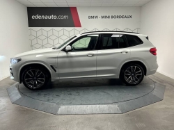 BMW X3 xDrive 30e 292ch BVA8 M Sport 33-Gironde