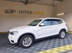 BMW X3 F25 LCI SDRIVE18D 150CH BUSINESS START ED... 29-Finistère