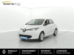 Renault Zoe Life 29-Finistère