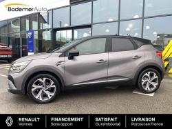 Renault Captur mild hybrid 160 EDC R.S. line 56-Morbihan