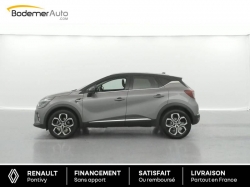 Renault Captur TCe 140 - 21 Intens 56-Morbihan