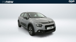 Citroën C3 PureTech 82 S&S BVM5 Shine 59-Nord