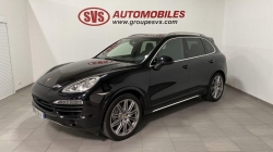 Porsche Cayenne 4.2D V8 S Tiptronic A 26-Drôme