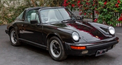 Porsche 911 Carrera Targa 3.2L 76-Seine-Maritime