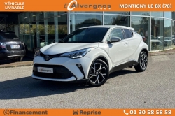 Toyota C-HR (2) 1.8 HYBRIDE 122 EDITION 78-Yvelines