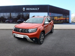 Dacia Duster ECO-G 100 4x2 Prestige + 10-Aube