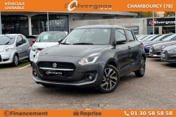 Suzuki Swift IV 1.2 DUALJET HYBRID 83 PACK 78-Yvelines