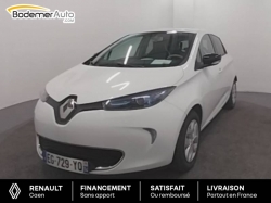 Renault Zoe Life 14-Calvados