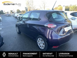 Renault Zoe R110 Achat Intégral - 21 Life 29-Finistère