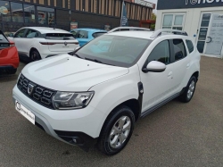 Dacia Duster ECO-G 100 4x2 Evasion 10-Aube