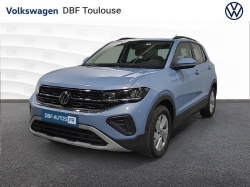 Volkswagen T-Cross 1.0 TSI 95 Start/Stop BVM5 Li... 31-Haute-Garonne