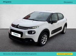 Citroën C3 PureTech 68ch Feel E6.d-TEMP 105g 69-Rhône