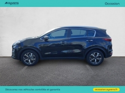 Kia Sportage 1.6 CRDi 136ch MHEV Active Business... 44-Loire-Atlantique