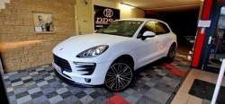 Porsche Macan 252 SIEGES CHAUFFANT GPS CARNET D'... 26-Drôme