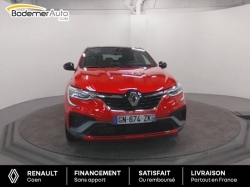 Renault Arkana TCe 140 EDC FAP - 22 R.S. Line 14-Calvados