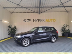 BMW X3 F25 XDRIVE20D 184CH BUSINESS 29-Finistère