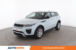 Land Rover Range Rover Evoque 2.0 Td4 SE BVA 180... 92-Hauts-de-Seine