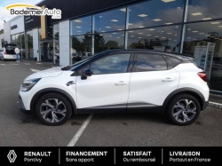 Renault Captur mild hybrid 160 EDC R.S. line 56-Morbihan