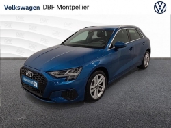 Audi A3 sportback 30 TFSI 110 Design 34-Hérault