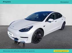 Tesla Model 3 Performance PUP AWD Upgrade MY21 74-Haute-Savoie