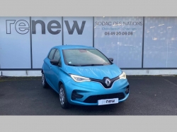 Renault Zoe E-TECH ELECTRIQUE R110 Achat Intégr... 86-Vienne