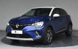 Renault Captur TCe 100 Intens 59-Nord