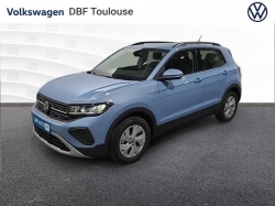 Volkswagen T-Cross 1.0 TSI 115 Start/Stop DSG7 L... 31-Haute-Garonne