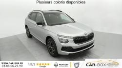 Skoda Kamiq 1.0 TSI Evo 2 116 ch DSG7 Selection 67-Bas-Rhin