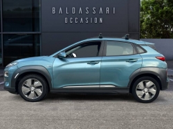 Hyundai Kona Electrique 39 kWh - 136 ch Intuitiv... 13-Bouches du Rhône