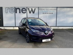 Renault Zoe E-TECH ELECTRIQUE R110 Achat Intégr... 86-Vienne