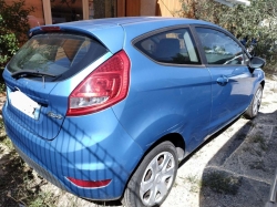 Annonce 444456620/FIESTA1.4TDCI picto2