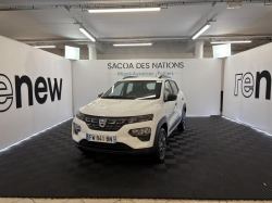 Dacia Spring Business 2020 86-Vienne