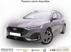 Ford Focus 1.0 EcoBoost 125 Clipper ST-Line 67-Bas-Rhin