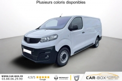 Fiat Scudo FOURGON BLUEHDI 145 XL BVM6 67-Bas-Rhin