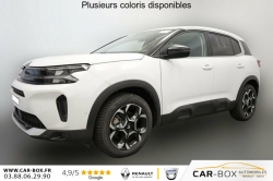 Citroën C5 Aircross Hybride 136 e-DCS6 Plus 67-Bas-Rhin