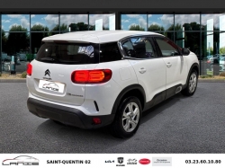 Citroën C5 Aircross BUSINESS BlueHDi 130 S&S EA... 02-Aisne