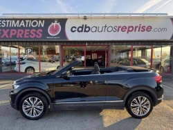 Volkswagen T-Roc CABRIOLET 1.5 TSI EVO 150 Start... 74-Haute-Savoie