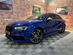 Audi S3 8V1 Sedan 2.0 TFSI 300 S-Tronic 7 33-Gironde